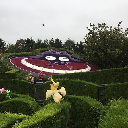 F&B'S Garden 10 Min Disneyland Paris Montry 外观 照片
