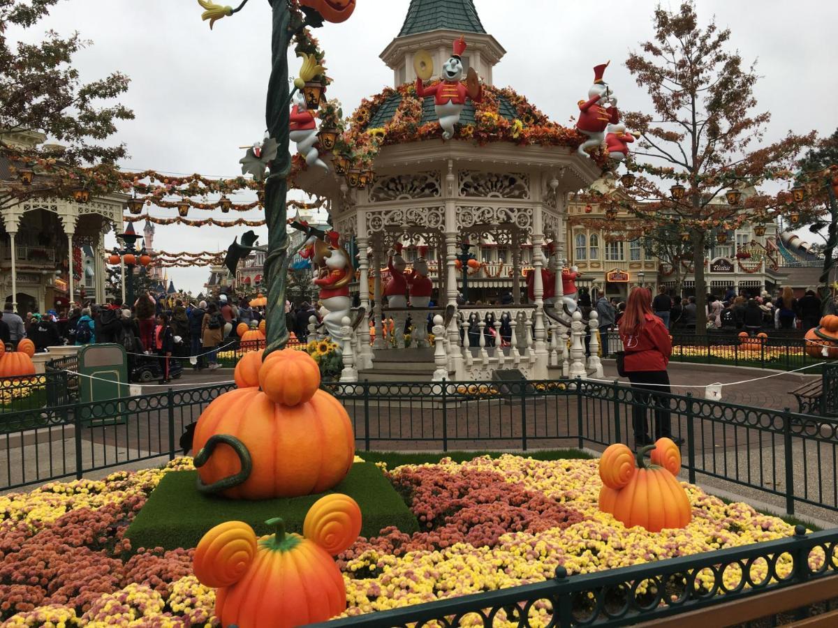 F&B'S Garden 10 Min Disneyland Paris Montry 外观 照片
