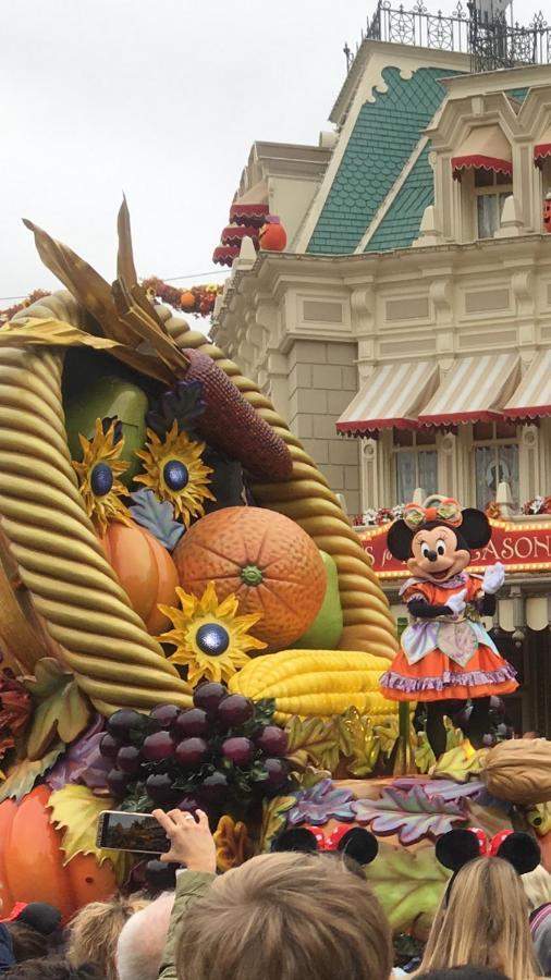 F&B'S Garden 10 Min Disneyland Paris Montry 外观 照片