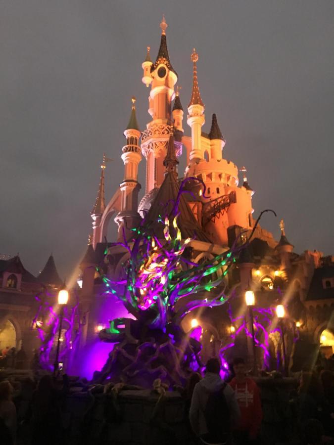 F&B'S Garden 10 Min Disneyland Paris Montry 外观 照片