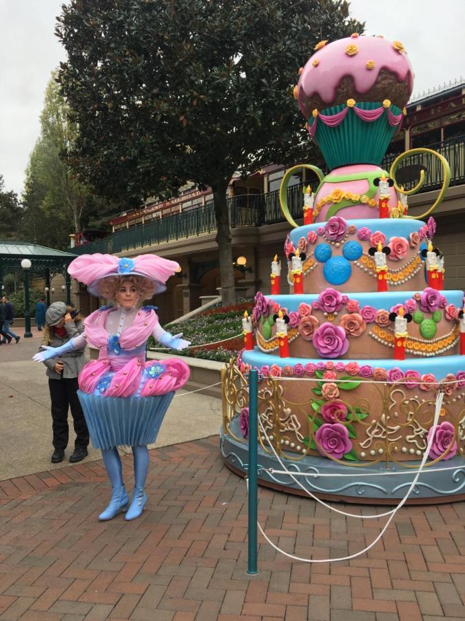F&B'S Garden 10 Min Disneyland Paris Montry 外观 照片